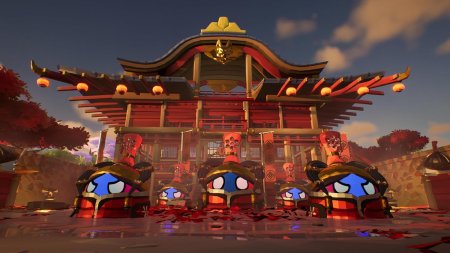 игра Bang-On Balls: Chronicles (Switch) для Nintendo Switch