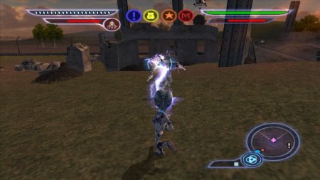 Destroy All Humans! (Game-Key Card) Русская Версия (Switch 2)
