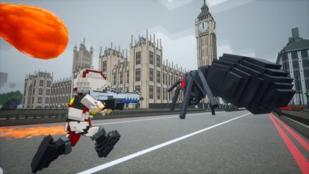 игра Earth Defense Force: World Brothers (Switch) для Nintendo Switch