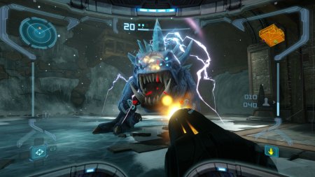игра Metroid Prime Remastered (Switch) для Nintendo Switch