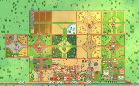 игра Let's Build a Zoo (Switch) для Nintendo Switch