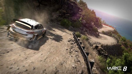 Игра WRC 8: FIA World Rally Championship Русская Версия (PS4) Playstation 4
