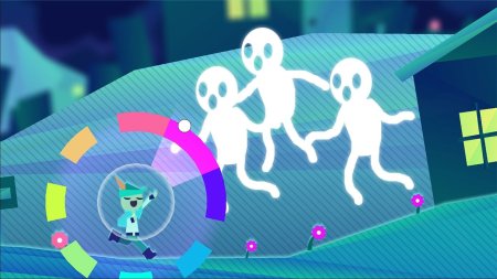игра Wandersong (Limited Run Games #049) (Switch) для Nintendo Switch