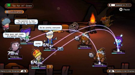 Игра Heroland Knowble Edition (PS4) Playstation 4