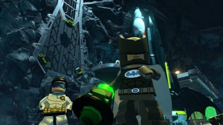 Купить игру LEGO Batman 3: Beyond Gotham (Лего Бэтман 3: Покидая Готэм) Русская Версия (PS3) для Sony Playstation 3