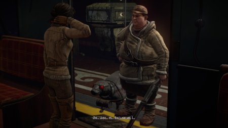 Игра Syberia 3 (Сибирь 3) Русская Версия (PS4) Playstation 4