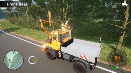 Road Maintenance Simulator 2 + Winter Services (PS5)