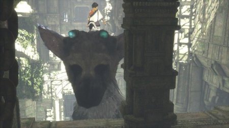 Игра The Last Guardian. Последний хранитель Русская Версия (PS4) Playstation 4