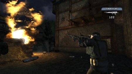 Купить игру Conflict: Denied Ops (PS3) для Sony Playstation 3