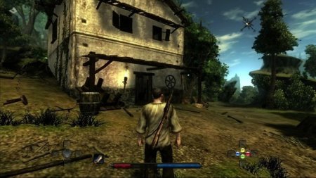 Risen (Xbox 360/Xbox One) USED Б/У