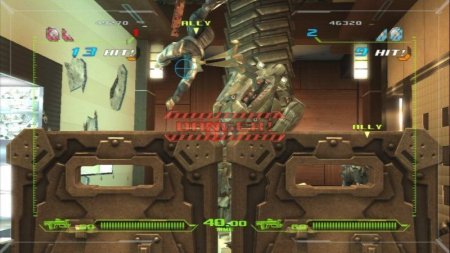 Купить игру Time Crisis: Razing Storm для PlayStation Move (PS3) USED Б/У для Sony Playstation 3
