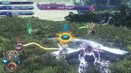 игра Xenoblade Chronicles 2: Torna- The Golden Country (Switch) для Nintendo Switch