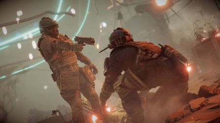Игра Killzone: В плену сумрака (Shadow Fall) Русская Версия (PS4) USED Б/У Playstation 4