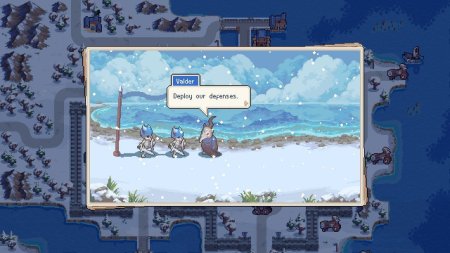 Игра Wargroove Русская Версия (PS4) Playstation 4