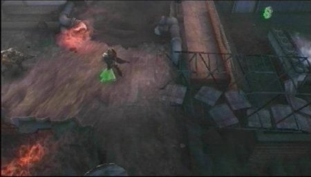  Army of Two: The 40th Day (PSP) 