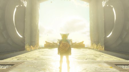 игра The Legend of Zelda: Tears of the Kingdom Русская Версия (Switch) для Nintendo Switch