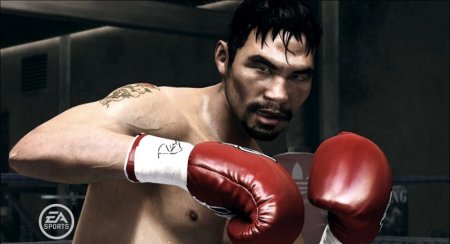 Купить игру Fight Night Champion (PS3) для Sony Playstation 3
