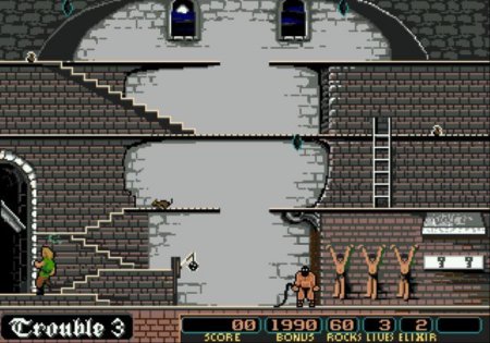 Dark Castle (16 bit) 