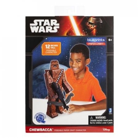     Star Wars Chewbacca