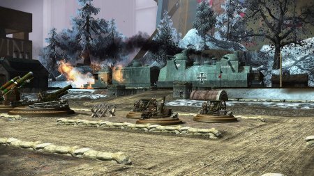 игра Toy Soldiers HD (Limited Run) Русская Версия (Switch) для Nintendo Switch