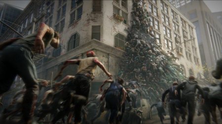 World War Z Русская Версия (Xbox One) 