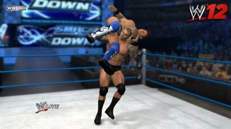 Купить игру WWE '12 (PS3) для Sony Playstation 3