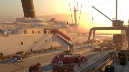 Игра The Raven Remastered Русская Версия (PS4) Playstation 4