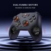 Геймпад беспроводной Wireless Controller Bluetooth XInput GameSir Nova Lite (Midnight Blue) (Switch/Android/IOS/PC)