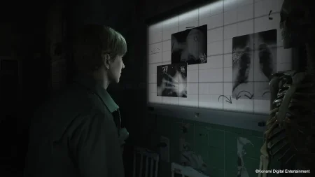 Silent Hill 2 Remake Русская Версия (PS5) USED Б/У