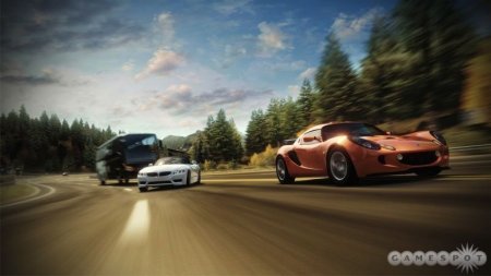 Forza Horizon Русская Версия с поддержкой Kinect (Xbox 360/Xbox One) USED Б/У