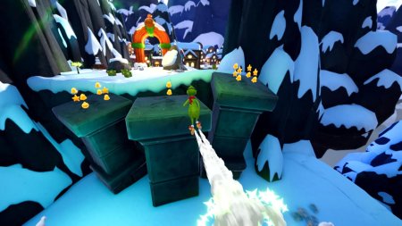 The Grinch 2: Saving Christmas (PS5)