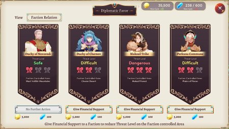 игра Valthirian Arc: Hero School Story 2 (Switch) для Nintendo Switch