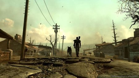 Купить игру Fallout 3 Русская Версия (PS3) USED Б/У для Sony Playstation 3
