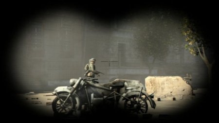 Купить игру Sniper Elite V2 (PS3) USED Б/У для Sony Playstation 3