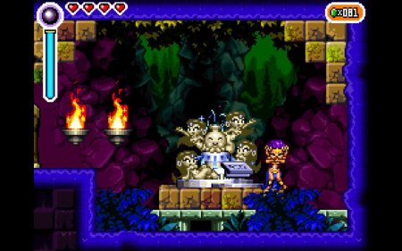 Shantae: Risky's Revenge Режиссёрская версия (Director's Cut) (PS5)