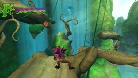  Crash of The Titans (Крэш: Битва Титанов) Русская Версия Essentials (PSP) USED Б/У 