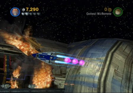 Купить игру LEGO Звездные войны (Star Wars) 3 (III): The Clone Wars (Nintendo 3DS) на 3DS