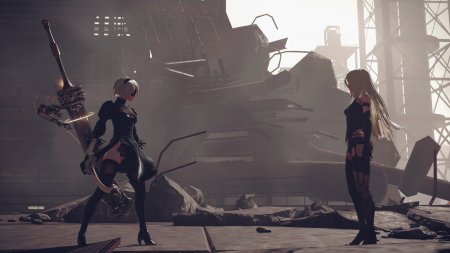 Игра NieR: Automata (PS4) Playstation 4