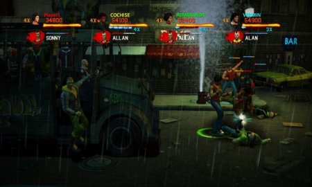 Уличные бойцы. Бей первым Jewel (PC) 