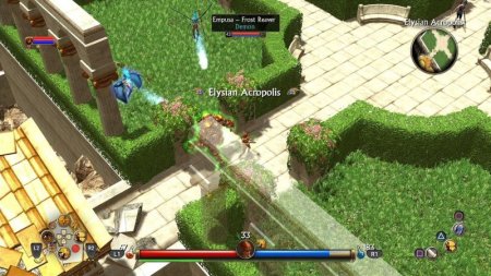 игра Titan Quest Русская Версия (Switch) для Nintendo Switch