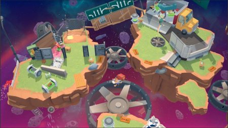 Игра Moving Out Русская Версия (PS4) Playstation 4