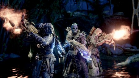 Игра Outriders: Worldslayer + Outriders Русская Версия (PS4/PS5) Playstation 4