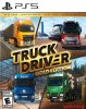 Truck Driver Золотое издание (Gold Edition) Русская Версия (PS5)