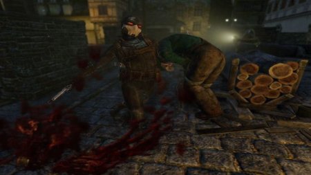 Особо опасен: Орудие судьбы (Wanted: Weapons of Fate) (Xbox 360) USED Б/У