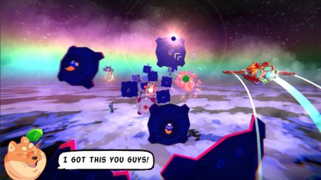 игра Astrodogs (Limited Run) (Switch) для Nintendo Switch