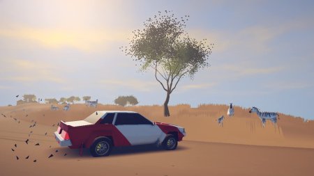 игра Art of Rally Deluxe Edition Русская Версия (Switch) для Nintendo Switch
