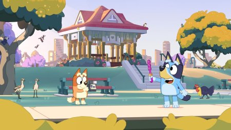  Bluey's Happy Snaps Deluxe Edition (PS5)