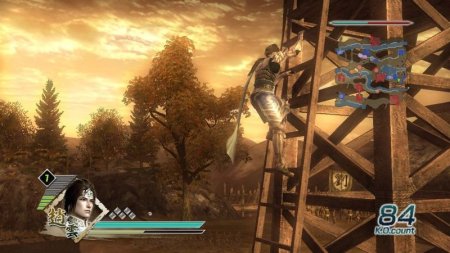 Купить игру Dynasty Warriors 6 (PS3) для Sony Playstation 3