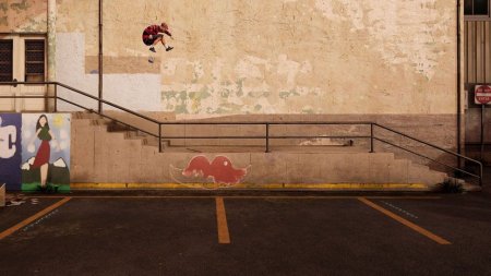 игра Tony Hawk's Pro Skater 1 + 2 (Switch) для Nintendo Switch