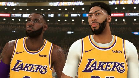 NBA 2K20 (Xbox One) USED Б/У 